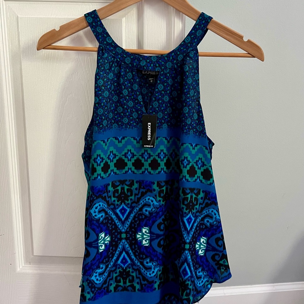 EXPRESS tank blouse